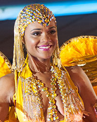 Esonica Veira, Miss Universe US Virgin Islands